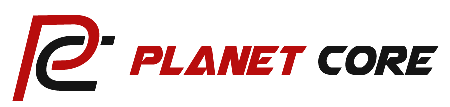 Planet Core logo